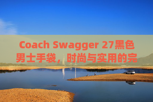 Coach Swagger 27黑色男士手袋，时尚与实用的完美结合